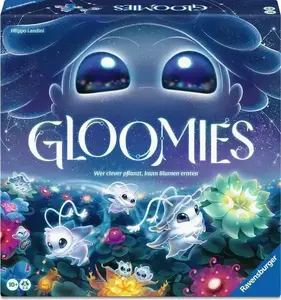 Настольная игра Ravensburger Gloomies для детей от 10 лет