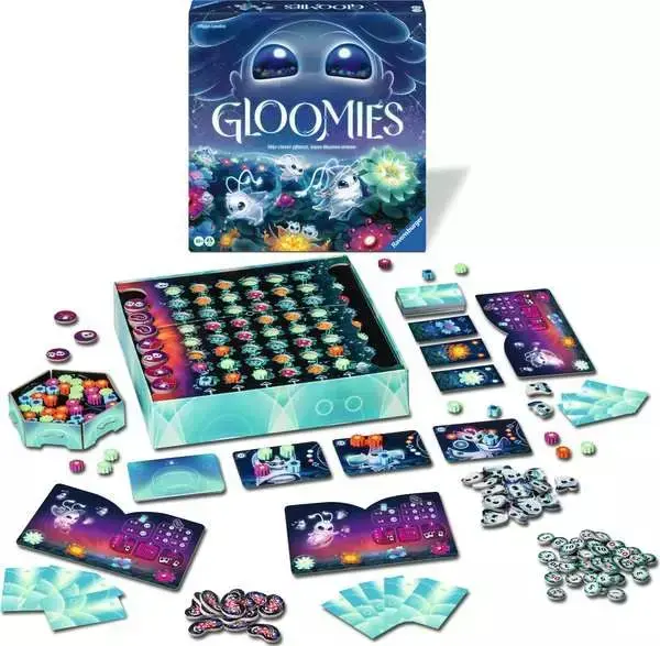 Настольная игра Ravensburger Gloomies Photo 3