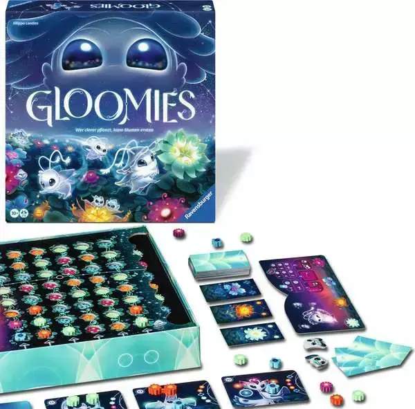 Настольная игра Ravensburger Gloomies Photo 4