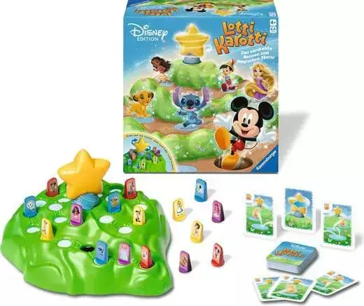 Настольная игра Ravensburger 24851 Photo 3