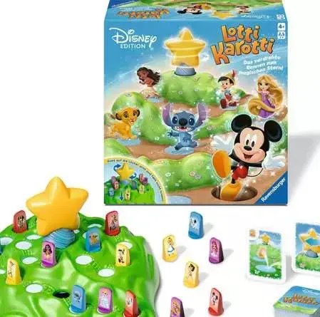 Настольная игра Ravensburger 24851 Photo 4
