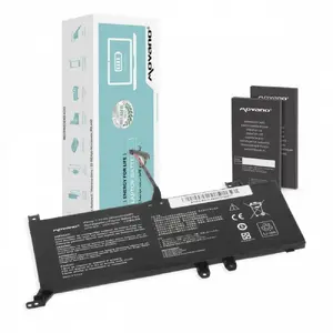 Movano B21N1818-2 Laptop Battery for Asus X512FA, X512UF, X509FB, X509FA, X509FJ, X509 - 3800 mAh, 29 Wh