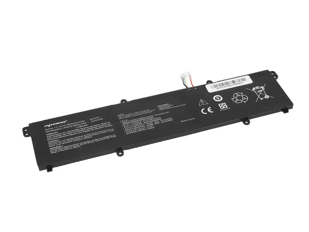 Movano Battery for Asus VivoBook Flip 14 X421 TM420 R413 K413FA Photo 2