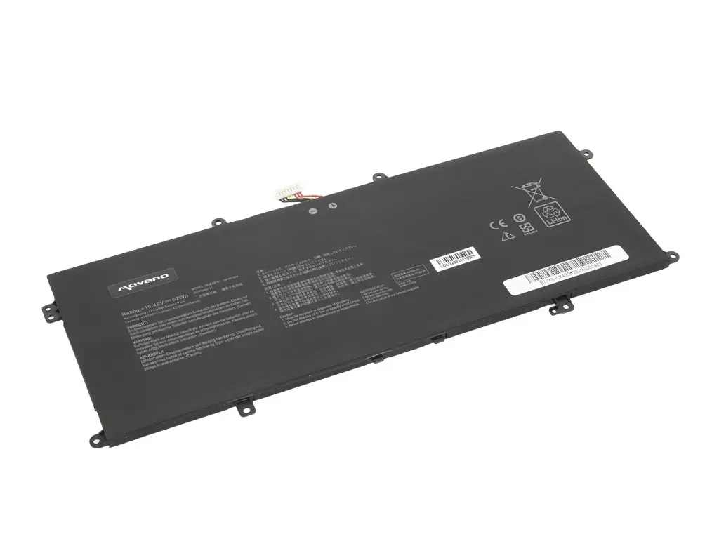 Аккумулятор Movano для Asus Zenbook UX325EA Photo 2