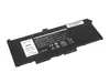 Movano BT/DE-3560 akumulators Dell Latitude un Precision Photo 2