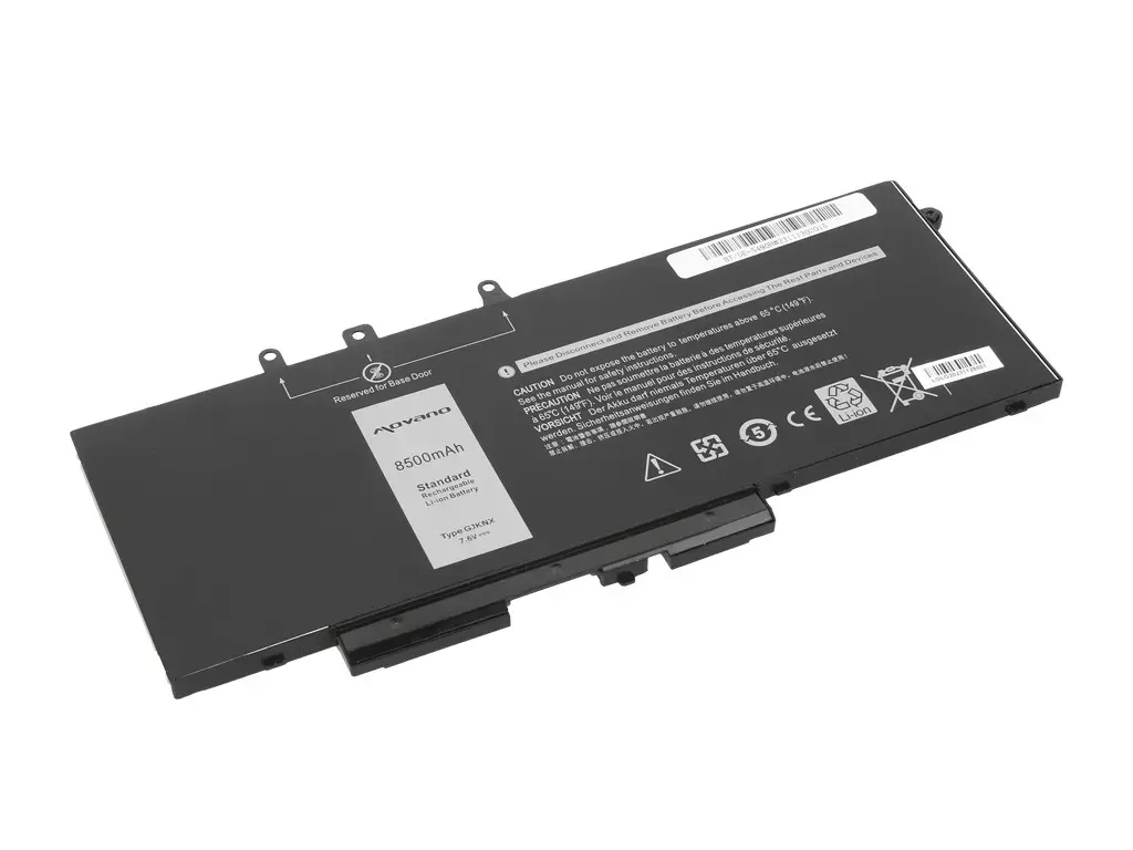 Аккумулятор Movano для Dell Latitude 5490, 5590 Photo 2