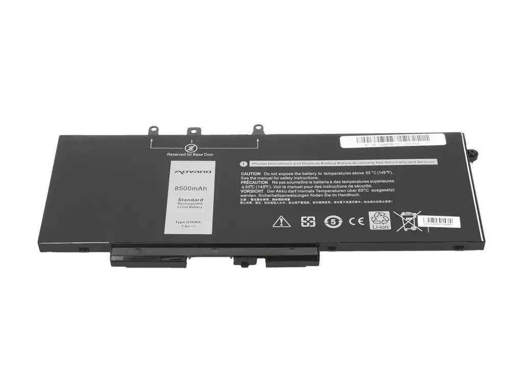 Аккумулятор Movano для Dell Latitude 5490, 5590 Photo 3