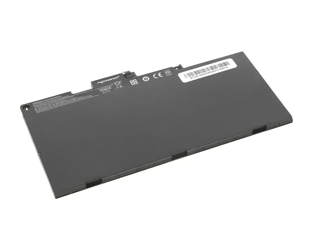 Аккумулятор Movano CS03XL для HP EliteBook 755 840 850 G3 Photo 2