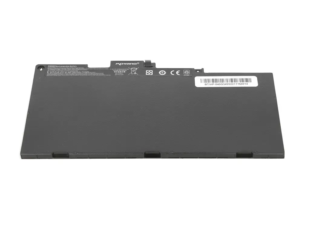 Аккумулятор Movano CS03XL для HP EliteBook 755 840 850 G3 Photo 3