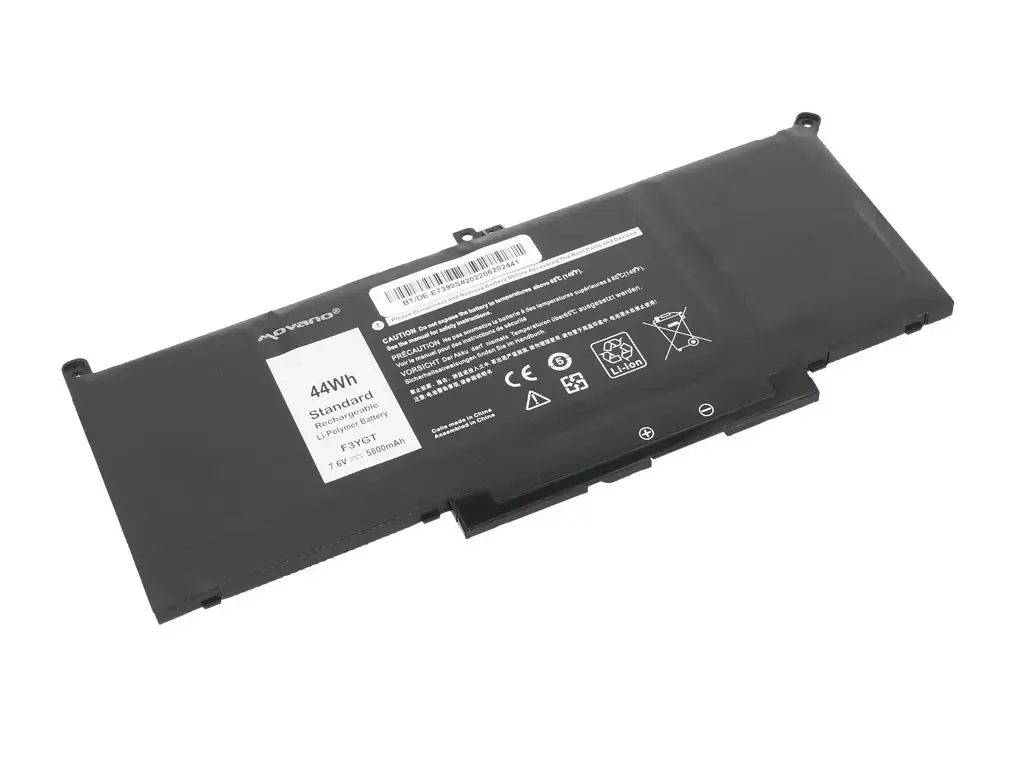 Аккумулятор Movano BT/DE-E7390S для Dell Latitude 7290 7390 7490 Photo 2
