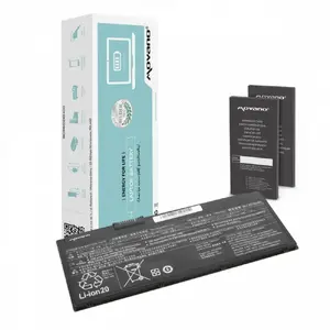 Movano akumulators Fujitsu LifeBook U758, 3490 mAh, 50 Wh