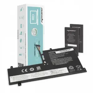 Movano L17C3PG2 klēpjdatora akumulators Lenovo Legion Y530, Y730, Y7000 - 4750 mAh, 55 Wh