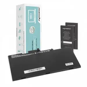 Аккумулятор для ноутбука Movano TA03XL для HP 745 755 840 850 G4 14u 15u G4, 4078 мАч, 46.5 Втч