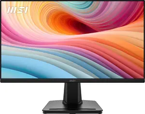 MSI PRO MP225 E12VL 21.45 collu Full HD VA monitors, 1920 x 1080, 120Hz, melns