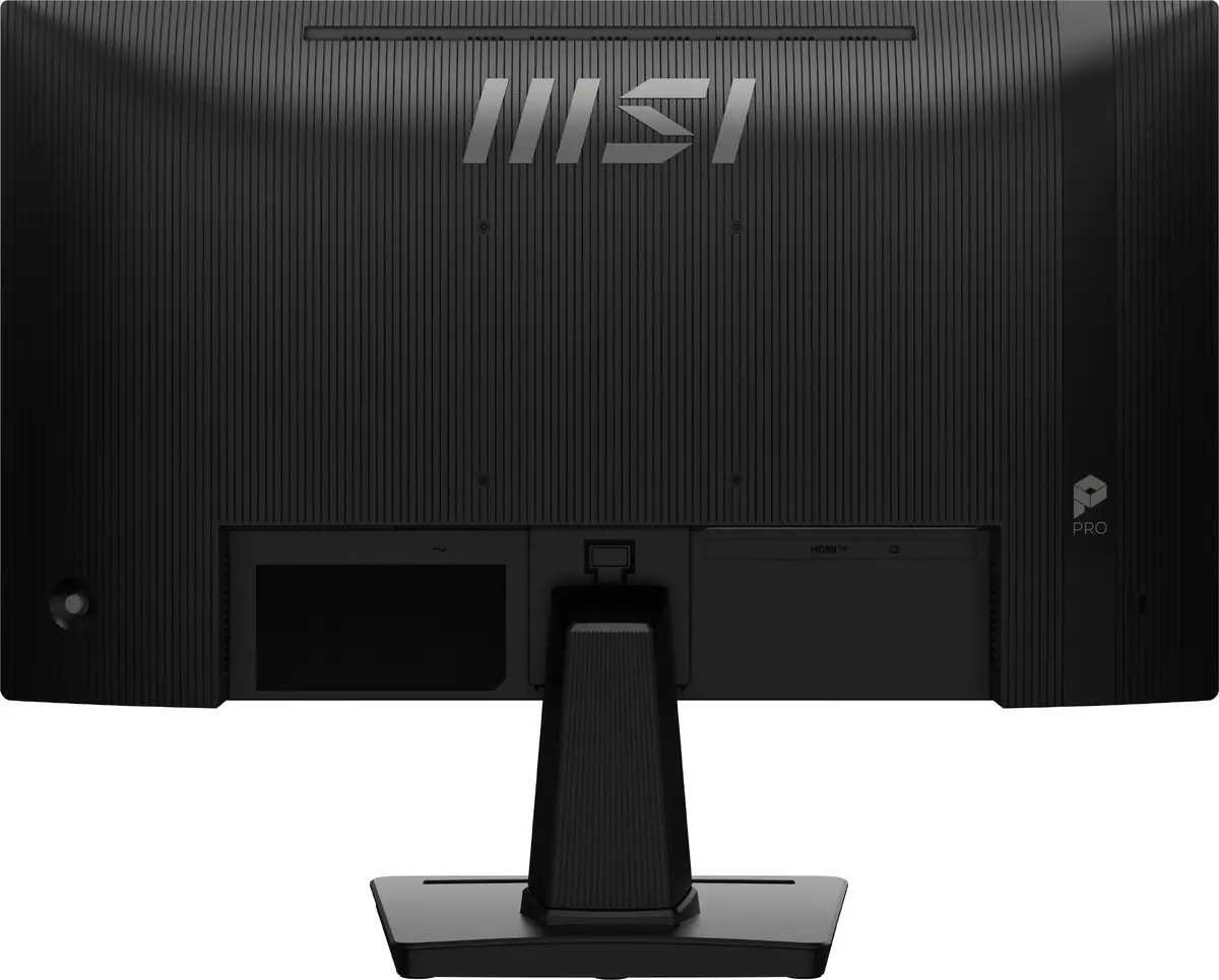 MSI PRO MP225 E12VL 21.45 collu monitors Photo 4