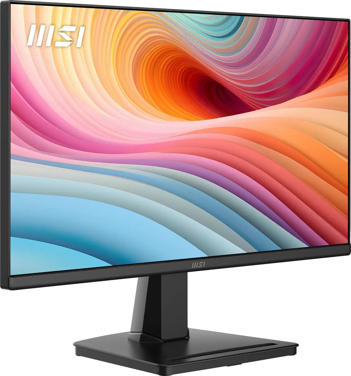 MSI PRO MP225 E12VL 21.45 collu monitors Photo 8