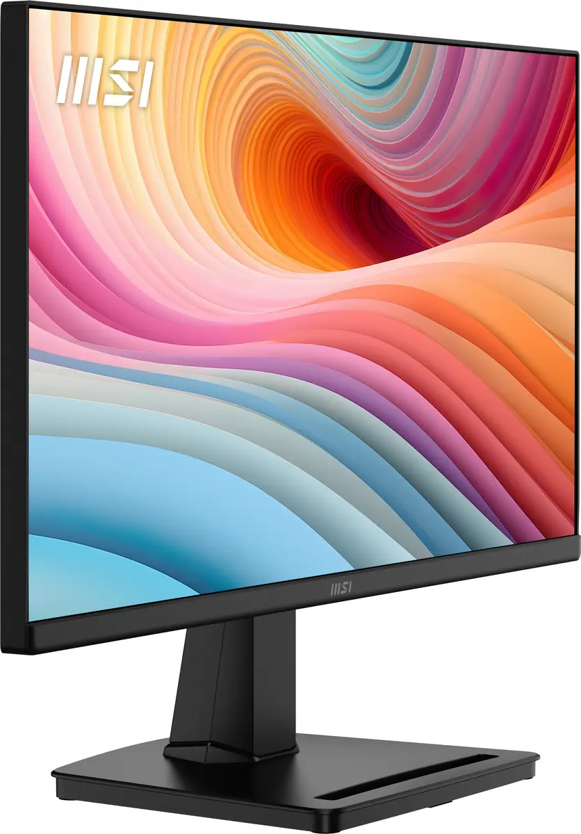 MSI PRO MP225 E12VL 21.45 collu monitors Photo 9