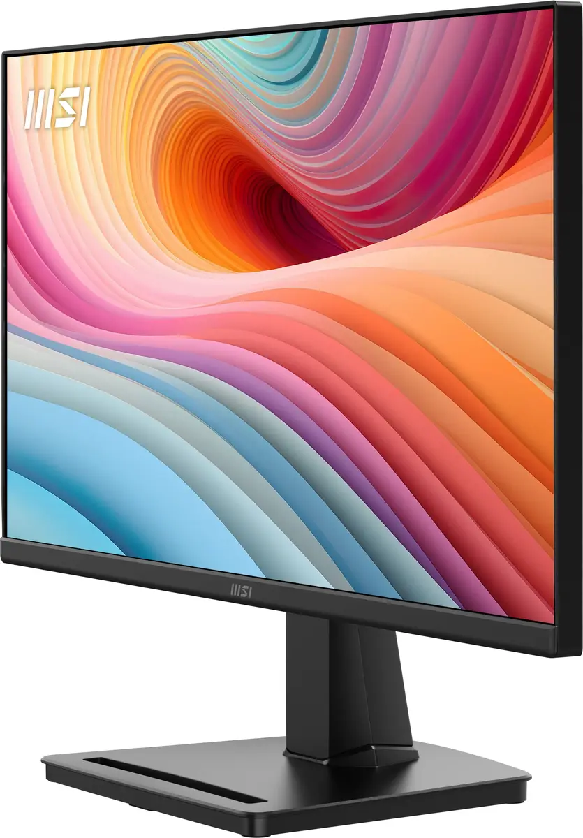 MSI PRO MP225 E12VL 21.45 collu monitors Photo 11