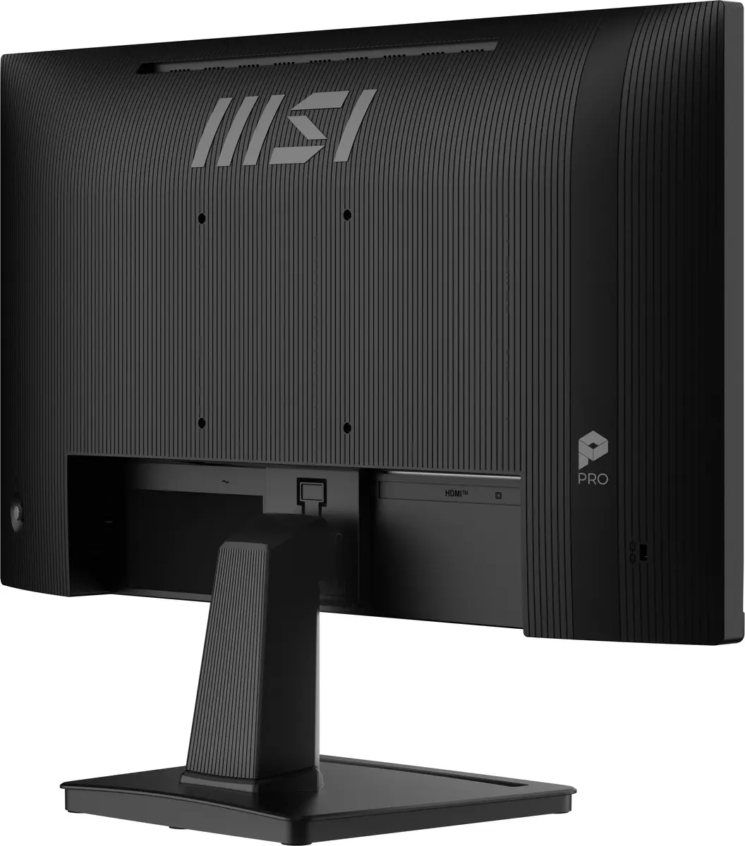 MSI PRO MP225 E12VL 21.45 collu monitors Photo 12