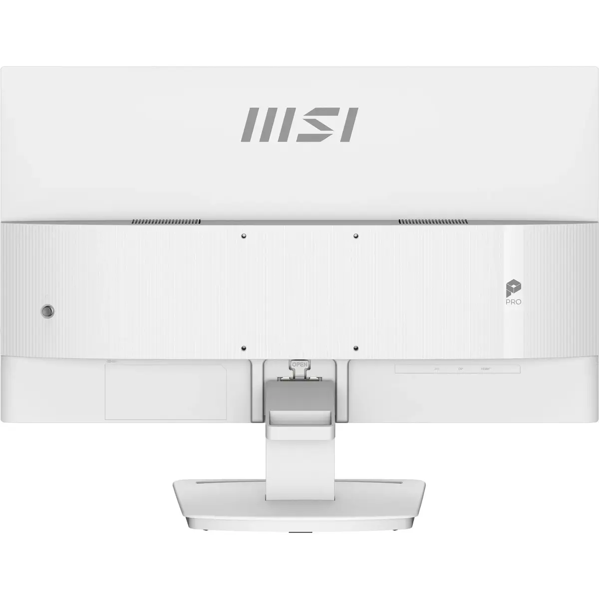 MSI Pro MP241W E14V monitors Photo 6