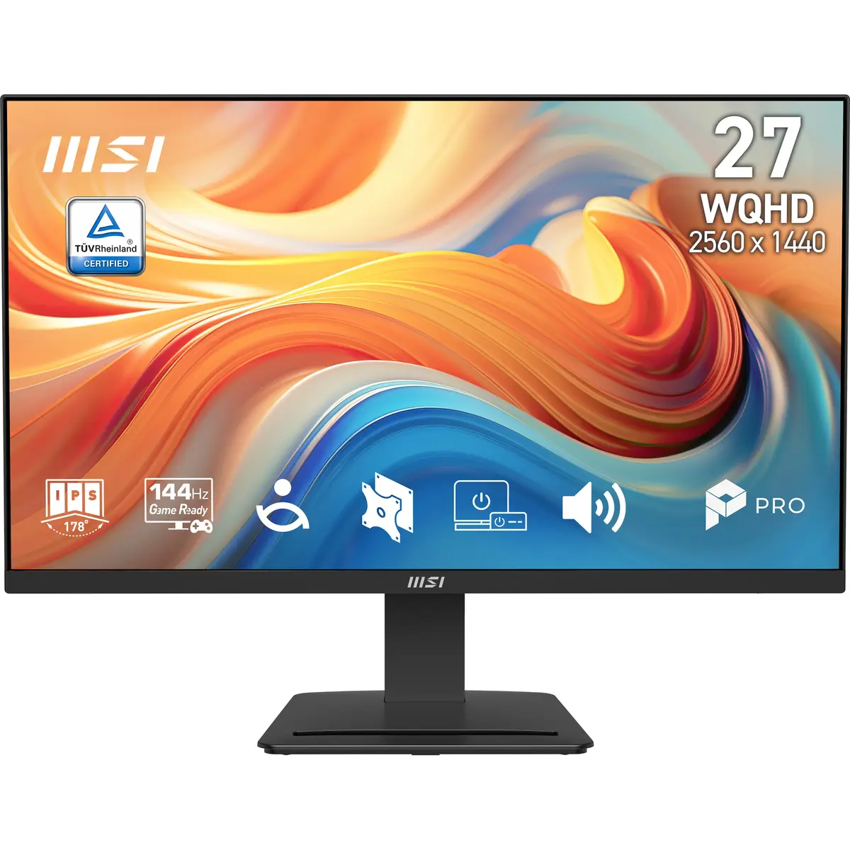 Datora monitors MSI Pro MP273Q E14