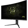 MSI MAG 342CQRF E20 34-inch Curved UWQHD Monitor Photo 2