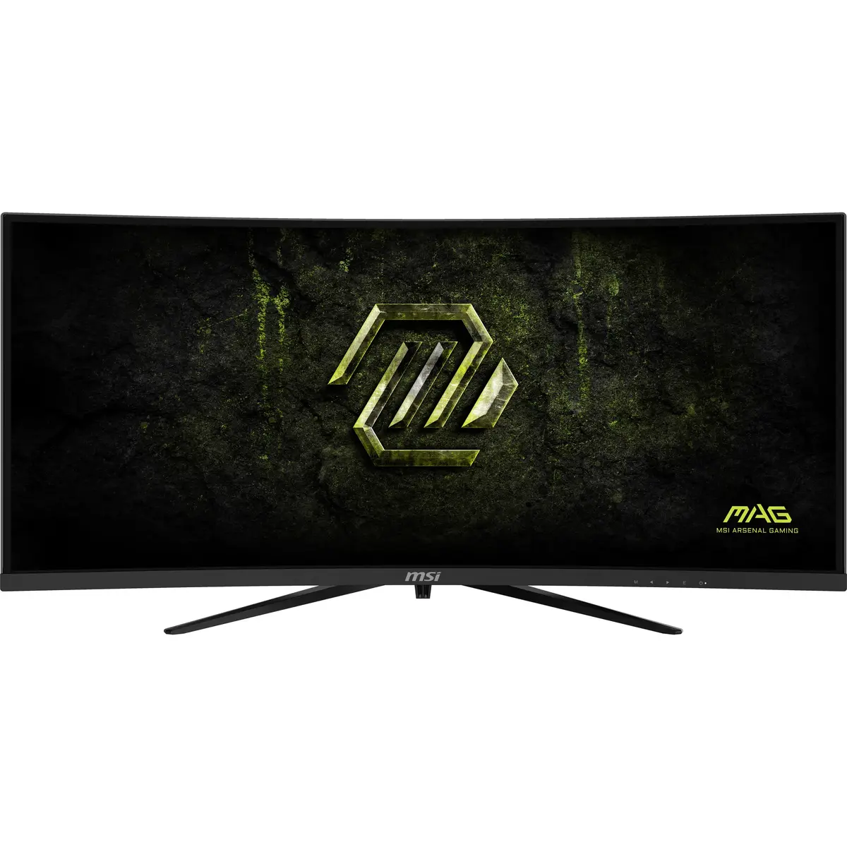 MSI MAG 342CQRF E20 34-inch Curved UWQHD Monitor Photo 5