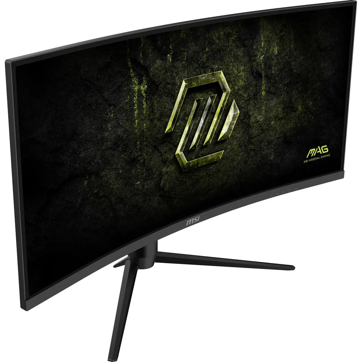 MSI MAG 342CQRF E20 34-inch Curved UWQHD Monitor Photo 11
