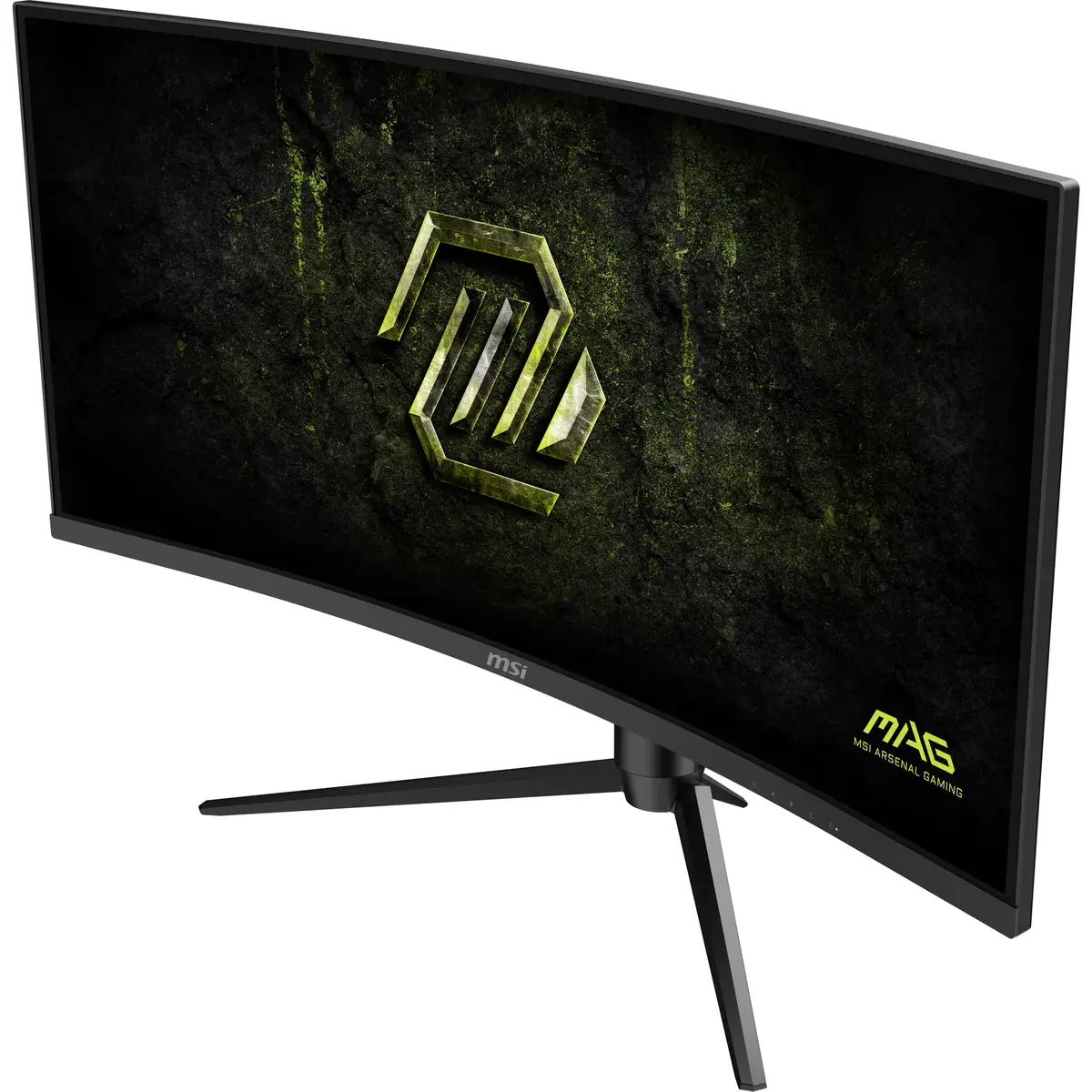 MSI MAG 342CQRF E20 34-inch Curved UWQHD Monitor Photo 12