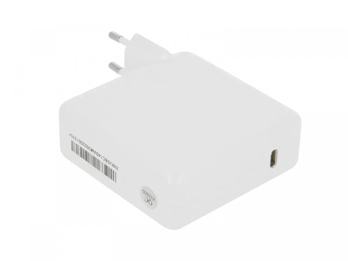 Сетевое зарядное устройство MITSU ZM/USBC140W USB-C 100W Photo 3