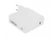 Сетевое зарядное устройство MITSU ZM/USBC140W USB-C 100W Photo 3