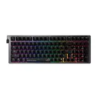 ASUS ROG Strix Morph 96 WL Wireless Mechanical Keyboard, CZ/SK Layout, Black