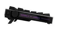 ASUS ROG Strix Morph 96 WL Wireless Mechanical Keyboard Photo 6