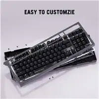 ASUS ROG Strix Morph 96 WL Wireless Mechanical Keyboard Photo 11