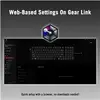 ASUS ROG Strix Morph 96 WL Wireless Mechanical Keyboard Photo 14