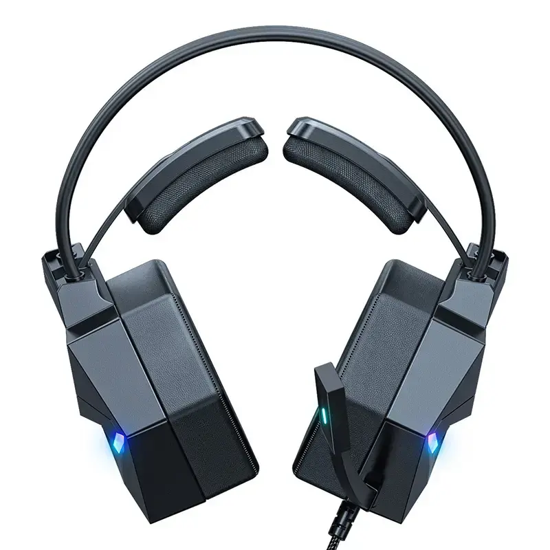 Игровые наушники Onikuma X20 - черные Photo 2