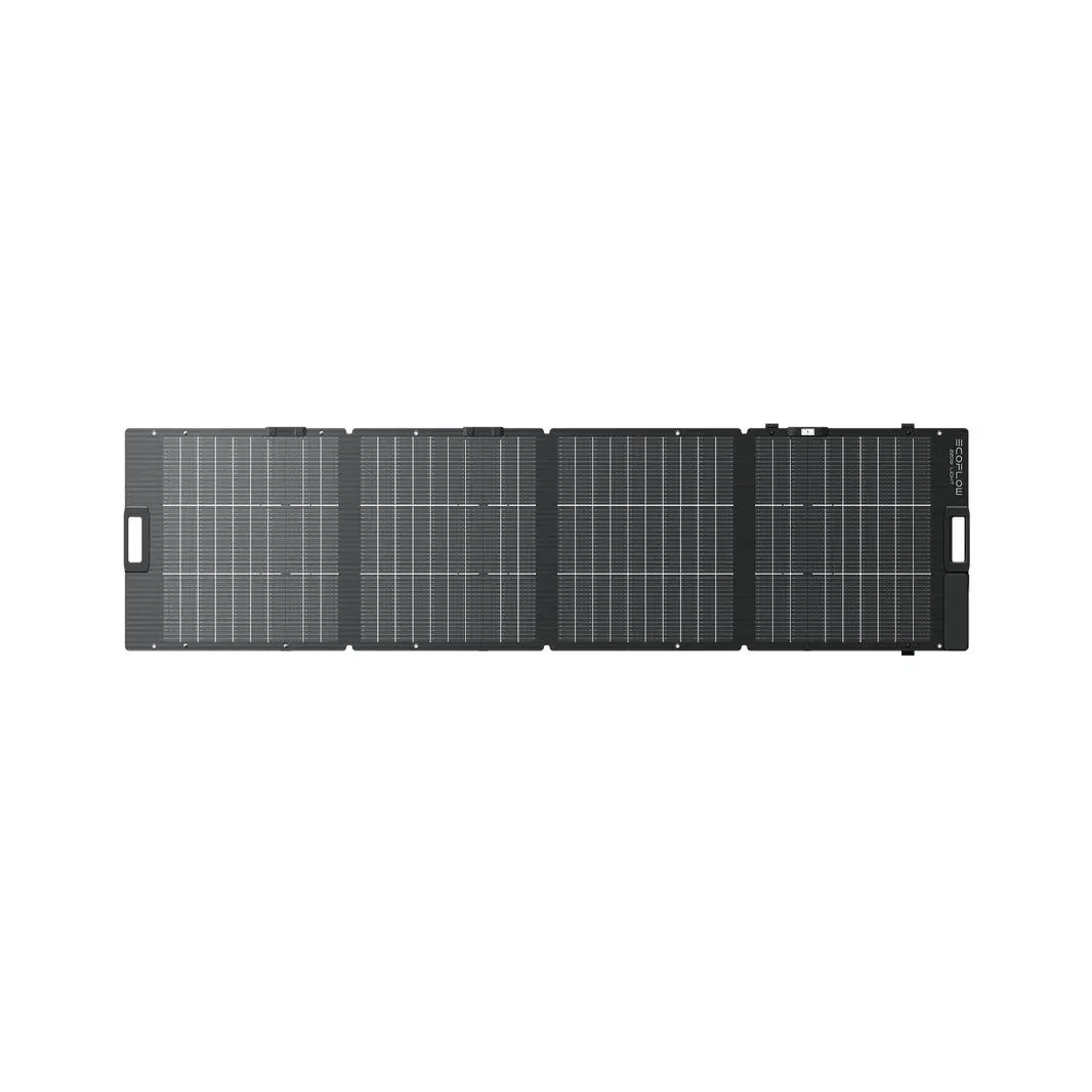 Солнечная панель EcoFlow 220W EFSOLARLIGHT220W-P-D Photo 4
