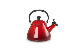 Le Creuset Kone Kettle 1.6 L Red
