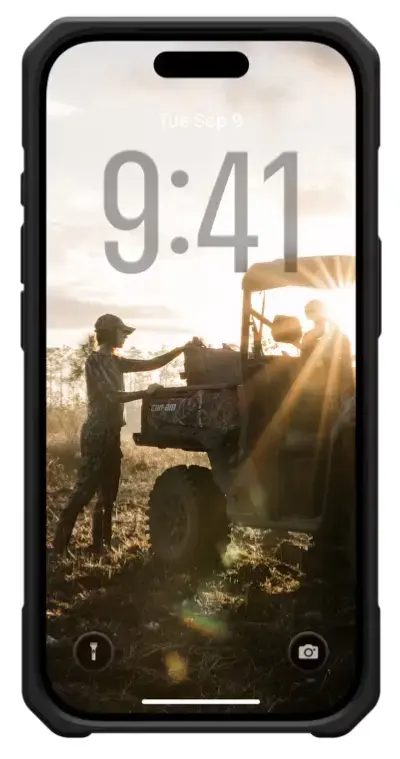 Urban Armor Gear Monarch Pro vāciņš Apple iPhone 17 Pro Photo 2