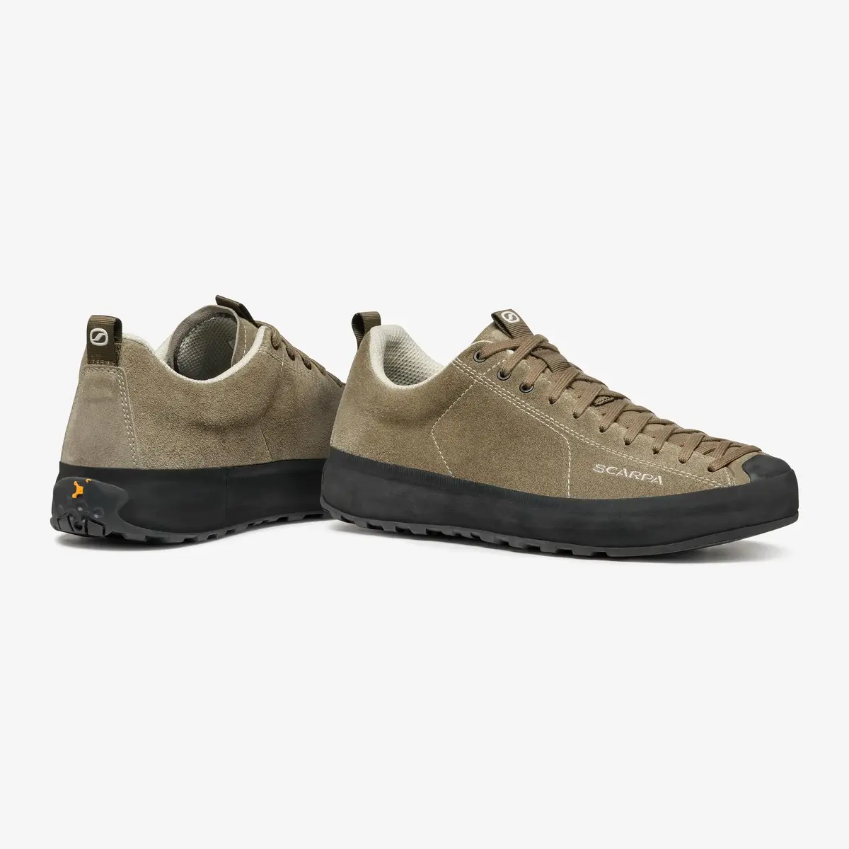 Туристические ботинки Scarpa MOJITO WRAP - Dark Rock, 46.5 Photo 6