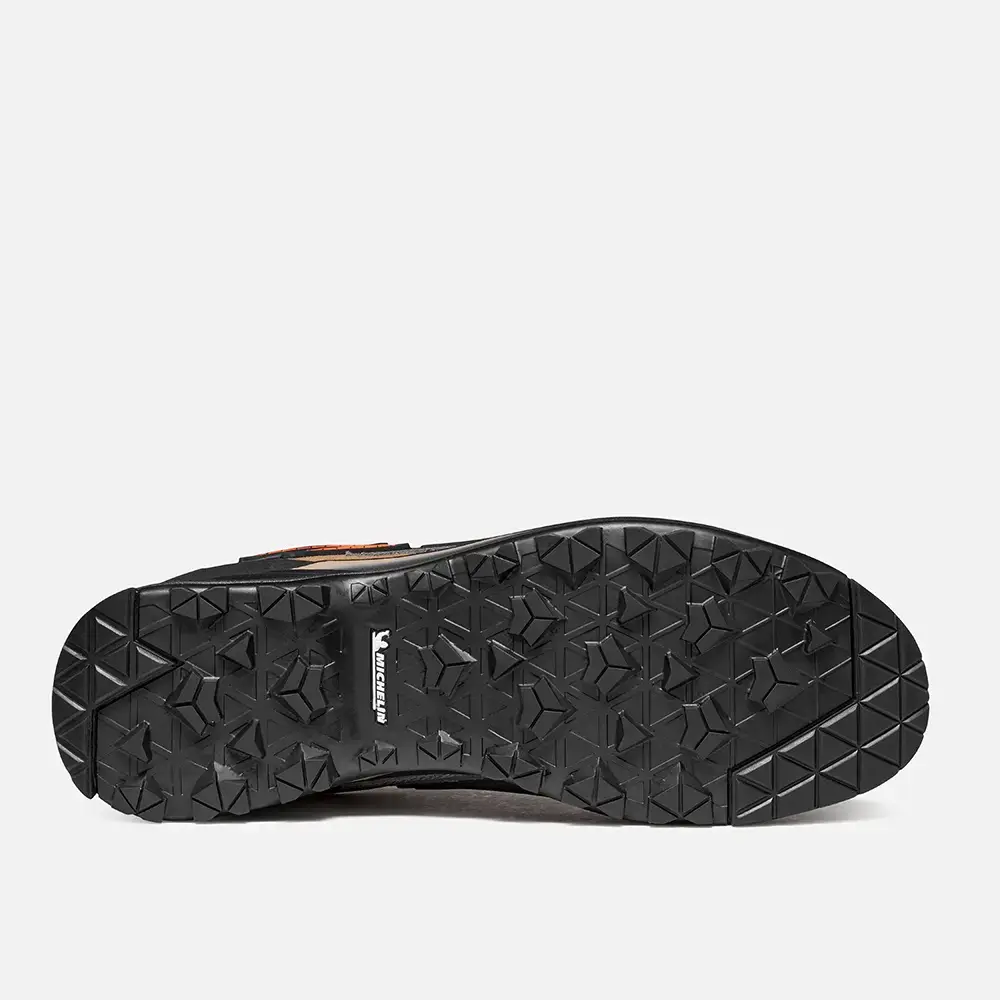 Треккинговые ботинки Garmont Akron GTX - коричневые, 7.5 Photo 5