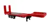 Amewi 22742 trīsasu puspiekabe 1:18 Scania modeļiem Photo 3