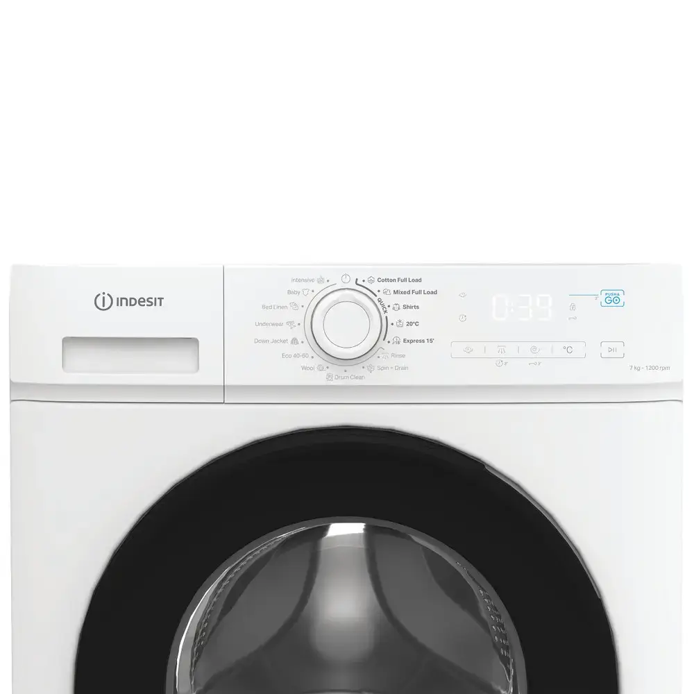 Стиральная машина INDESIT IMA 762B MY Photo 6