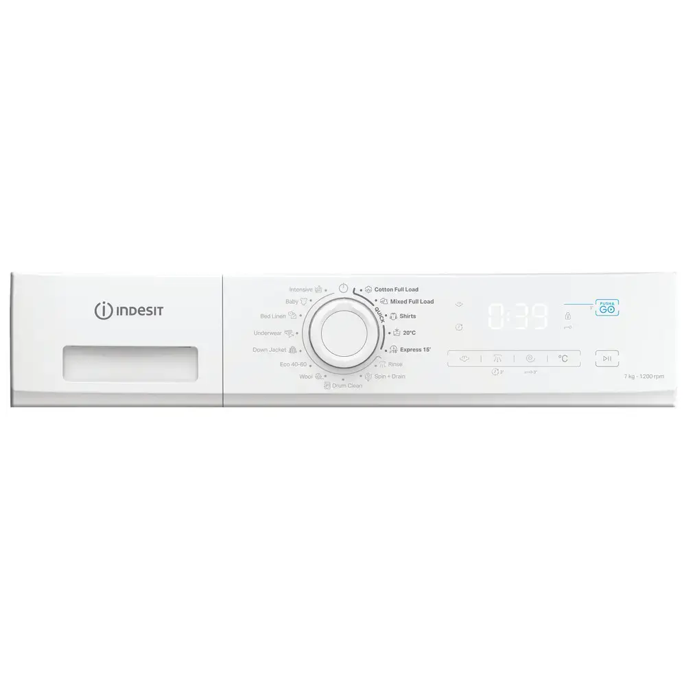 Стиральная машина INDESIT IMA 762B MY Photo 7