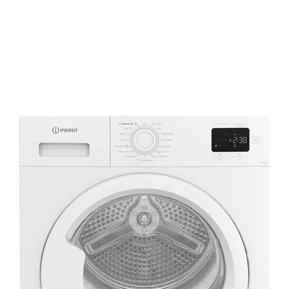 Сушильная машина INDESIT C YSD 72D WW Photo 5