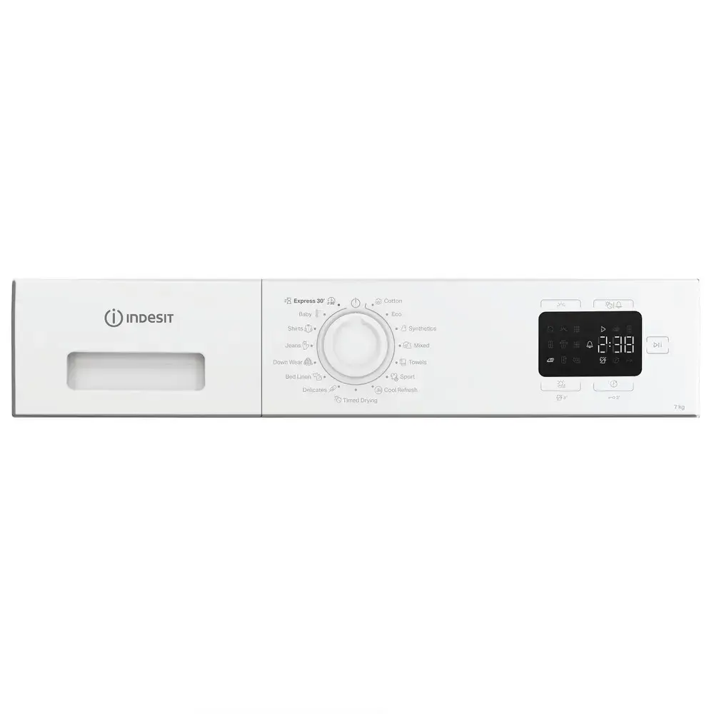 Сушильная машина INDESIT C YSD 72D WW Photo 6
