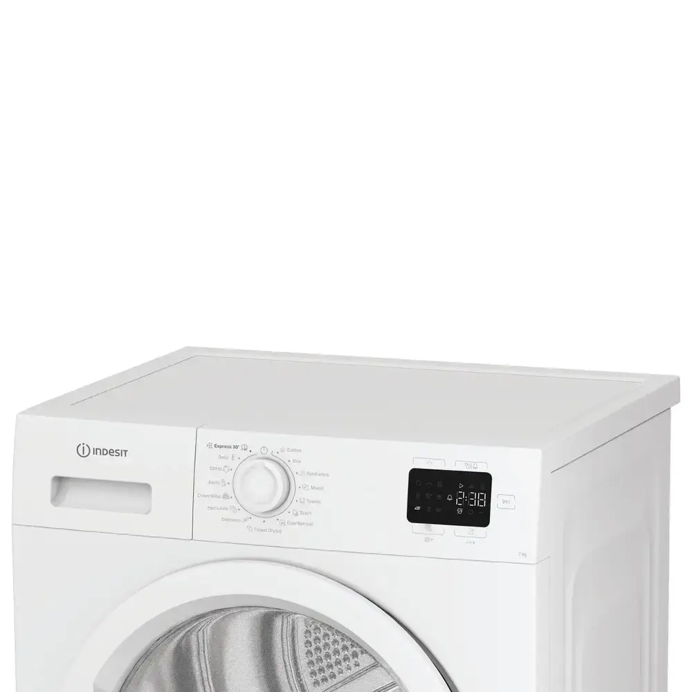 Сушильная машина INDESIT C YSD 72D WW Photo 8