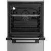 Gas Cooker INDESIT I5G5PMX Photo 4