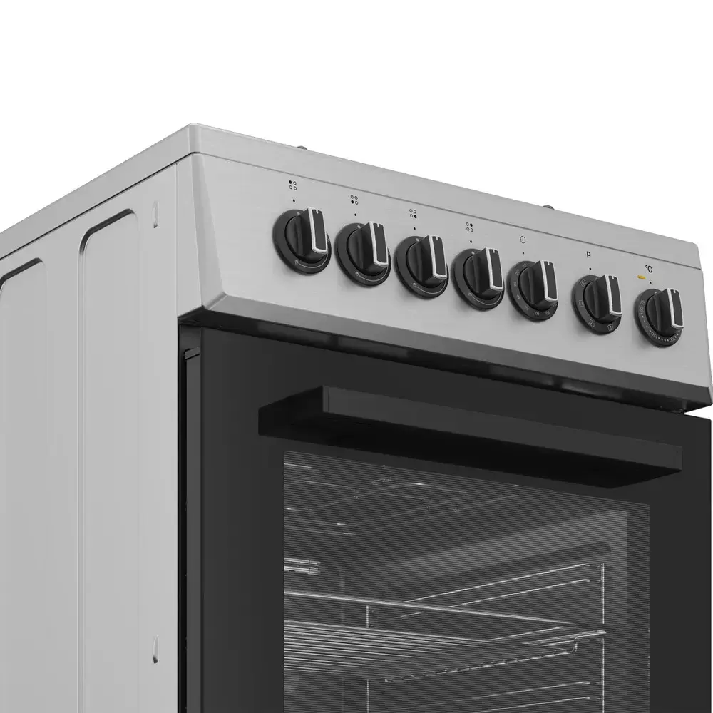 Gas Cooker INDESIT I5G5PMX Photo 5