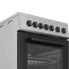 Gas Cooker INDESIT I5G5PMX Photo 5